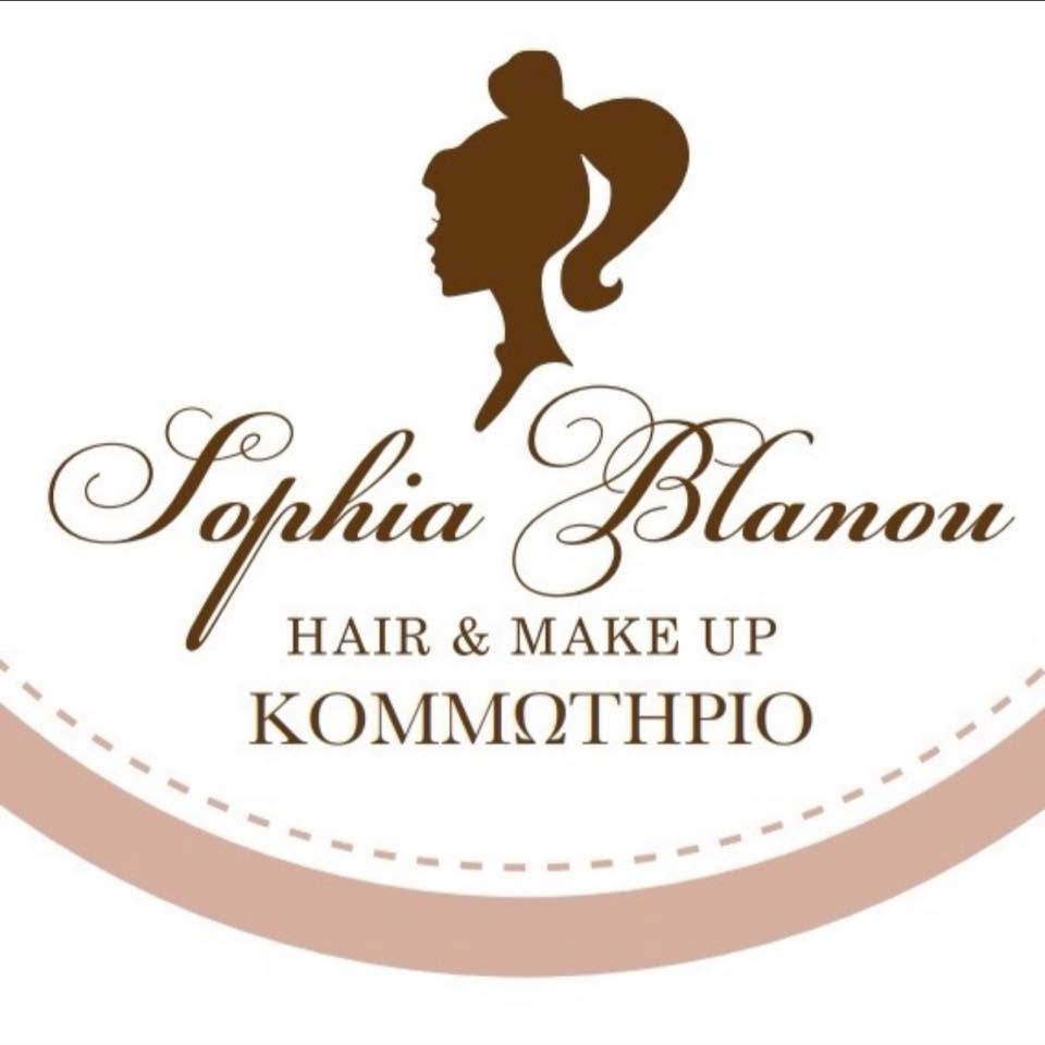 Σοφία Μπλάνου — Hair & Make-up Salon