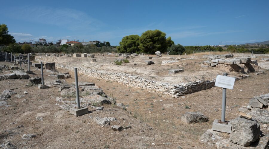 Ίσθμια: το ιερό του Ποσειδώνα, οι Ίσθμιοι Αγώνες και το μουσείο