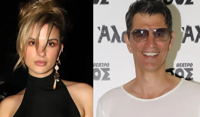 Sakis Rouvas & Katerina Lioliou Live at Enastron