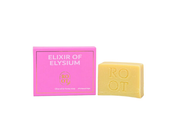 Elixir of Elysium Olive Oil & Honey Soap