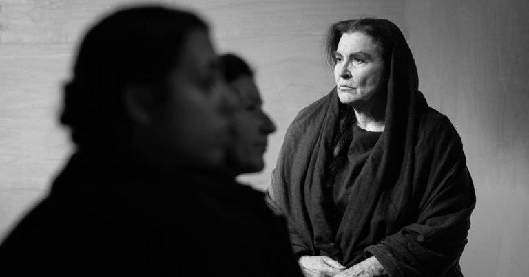 The Murderess, at the Lampeti Theatre