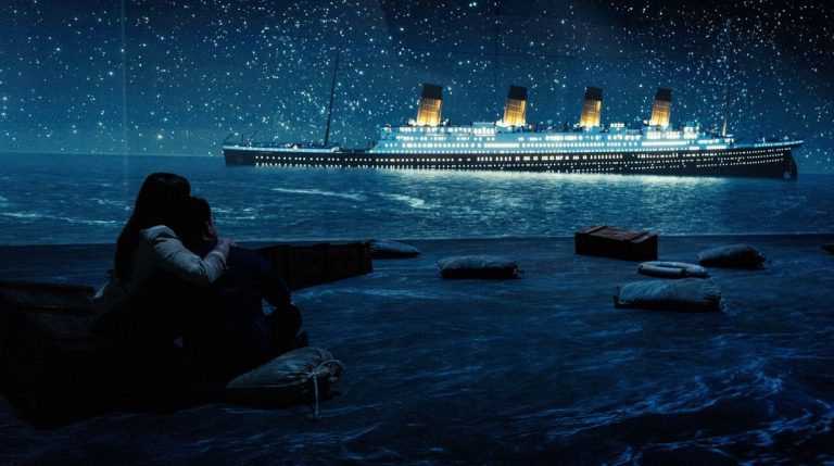 Titanic – Athens