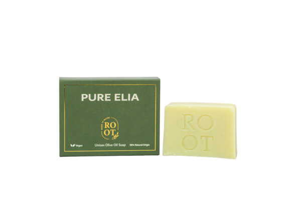 Pure Elia Unisex Olive Oil Soap