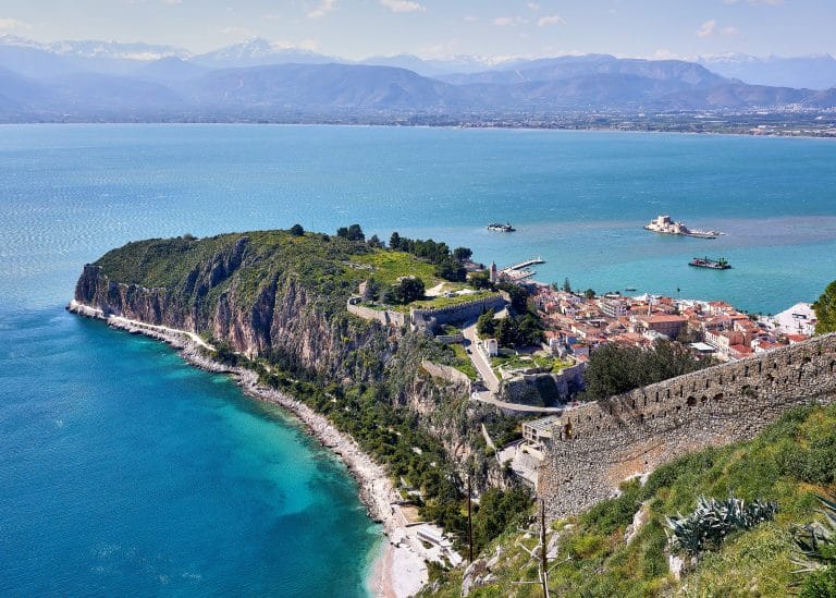Holy Pilgrimage to the Icon of the Virgin Mary of the Mount of Olives – Nafplio