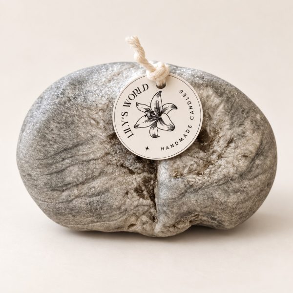 Stone Candle – Stone Collection