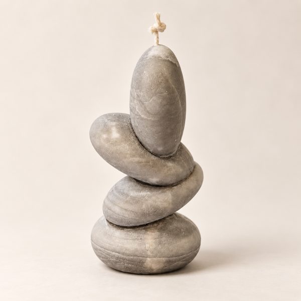 Zen Stacked Stones – Stone Collection