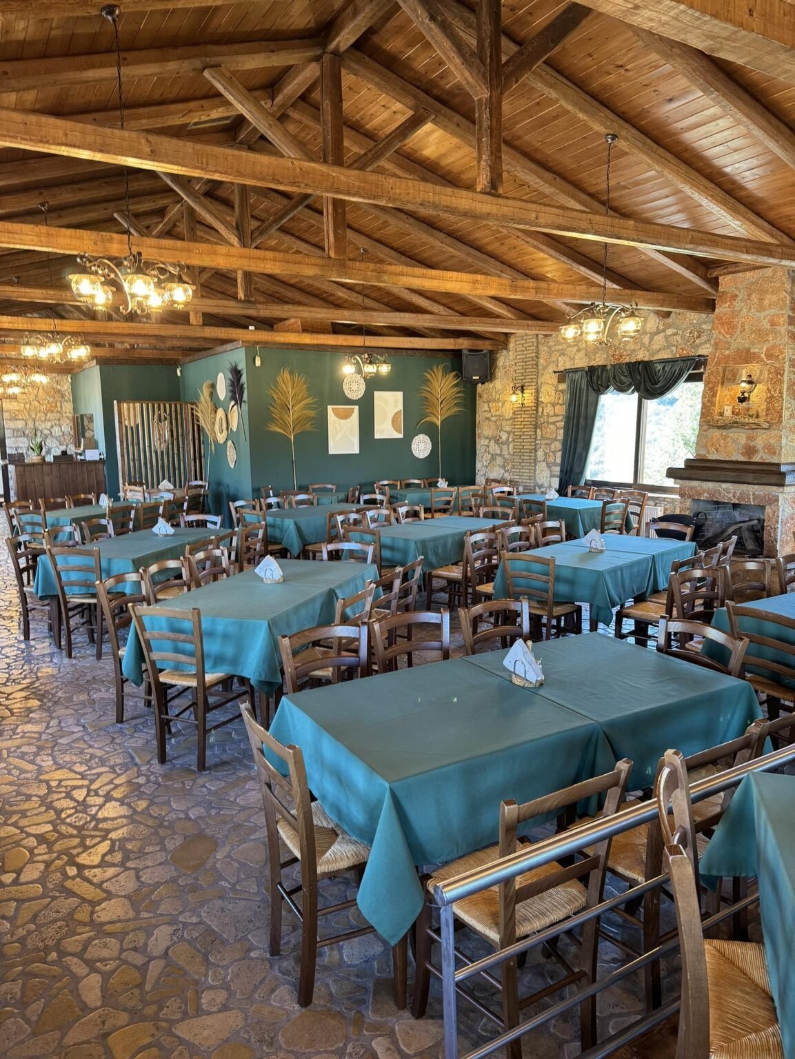 Πλειάδων Γη Mountain Resort & Spa - εξωτερική φωτογραφία