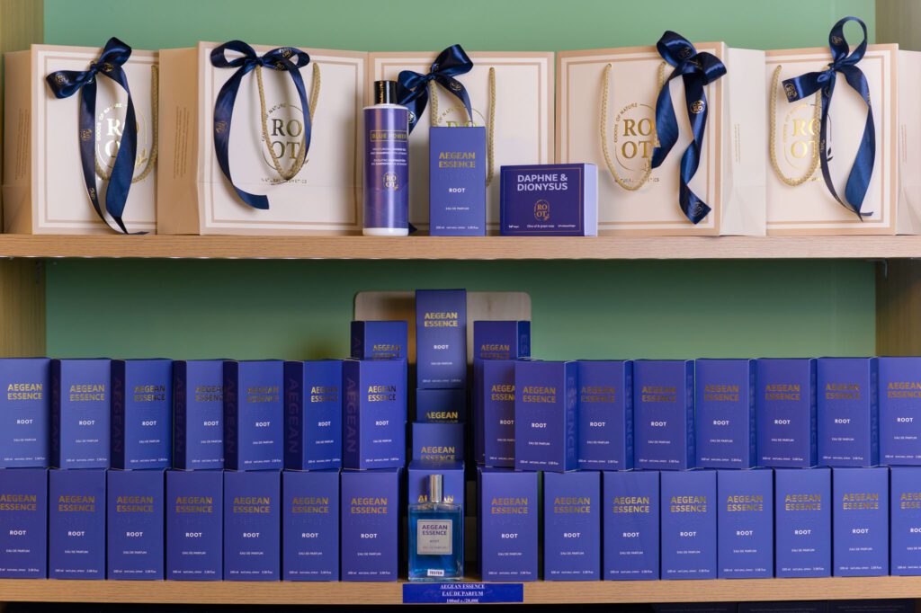 Root Nature Cosmetics - προϊόντα από ελληνική φύση