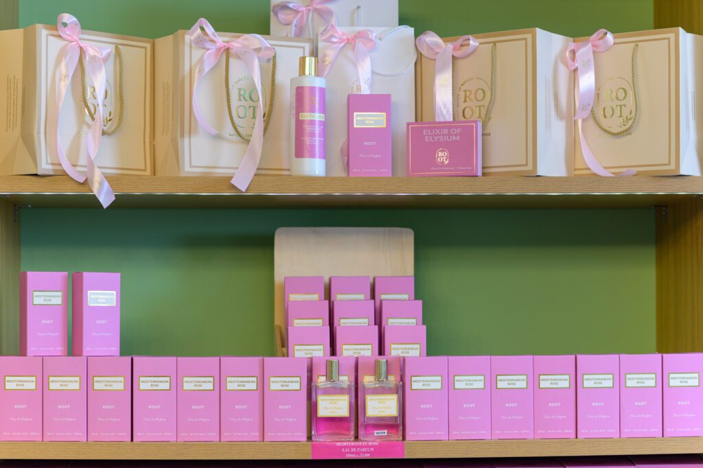 Root Nature Cosmetics - φυσική φροντίδα δέρματος