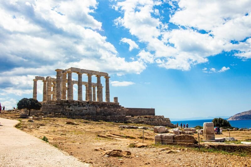 Heraion of Perachora: The Ancient Sanctuary at the End of the Road