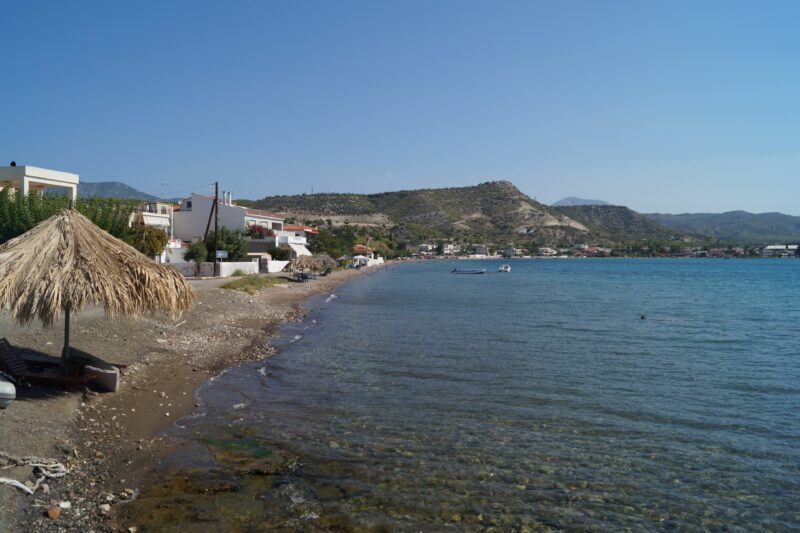 Palaio Kalamaki Beach