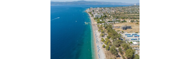 Agioi Theodoroi Beach