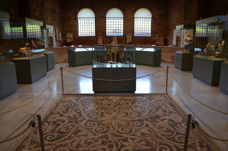 Archaeological Museum of Sikyon