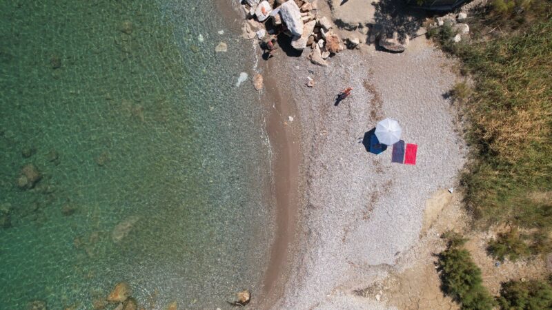 Melissi Beach