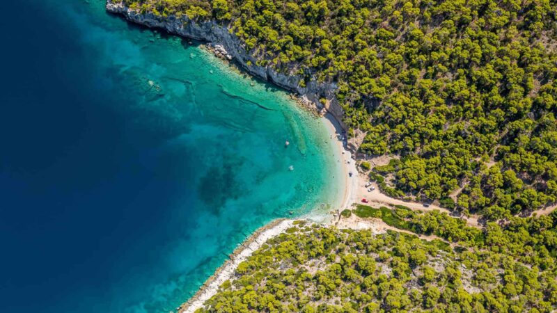 Mikra Strava Beach