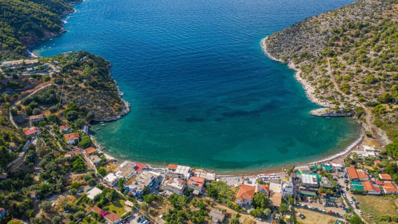 Schinos Beach