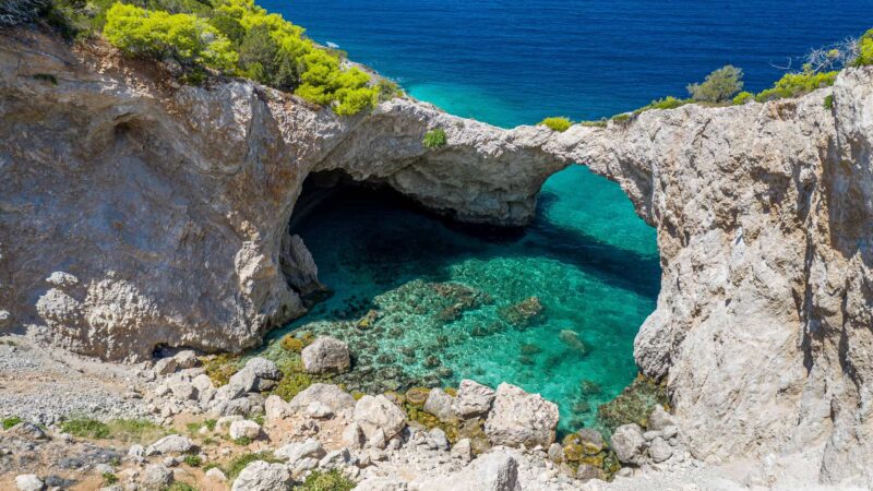 The Seal Cave