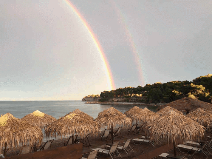 Kryfi Beach