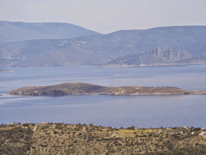 Alkyonida Beach