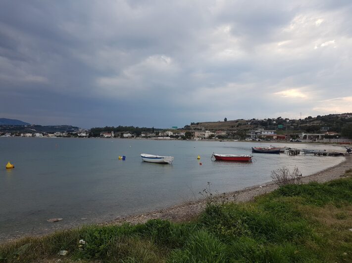 Ίσθμια (χωριό)